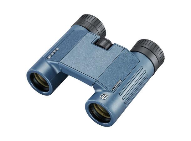 Bushnell H2O Dark Blue 10x25 Kompakt, vanntett håndkikkert 